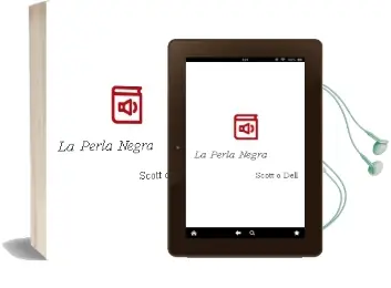 Descargar AudioLibro La Perla Negra de Scott O Dell año 1990