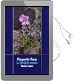 Descargar AudioLibro Lluvia de Verano de Marguerite Duras año 1990