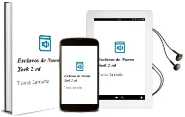 Descargar AudioLibro Esclavos de Nueva York (2ª Ed.) de Tama Janowitz año 1990