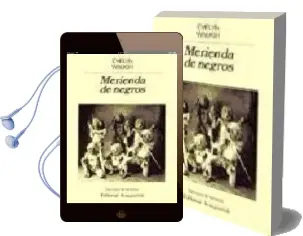 Descargar AudioLibro Merienda de Negros (2ª Ed.) de Evelyn Waugh año 1990