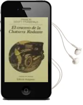 Descargar AudioLibro El Crucero de la Chatarra Rodante de Francis Scott Fitzgerald año 1990