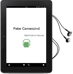 Descargar AudioLibro Peter Camenzind de Hermann Hesse año 1990