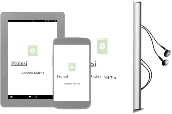 Descargar AudioLibro Protesi de Andreu Martin año 1990