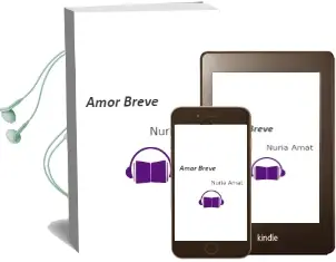 Descargar AudioLibro Amor Breve de Nuria Amat año 1990