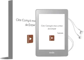 Descargar AudioLibro Cinc Corrupis mes a mes de Empar De Lanuza año 1990