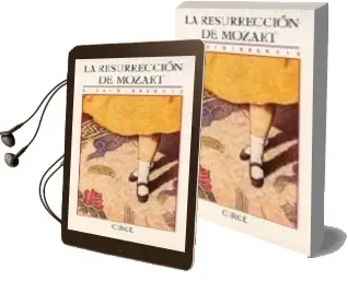 Descargar AudioLibro La Resurreccion de Mozart de Nina Nikolaevna Berberova año 1990