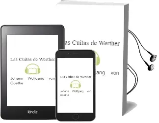 Descargar AudioLibro Las Cuitas de Werther de Johann Wolfgang Von Goethe año 1990