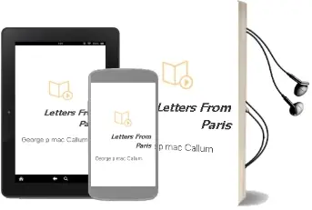 Descargar AudioLibro Letters From Paris de George P. Mac Callum año 1990