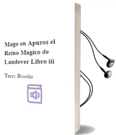 Descargar AudioLibro Mago en Apuros. el Reino Mágico de Landover. Libro iii de Terry Brooks año 1990