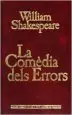 AudioLibro Comedia Dels Errors, la de William Shakespeare