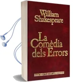 Descargar AudioLibro Comedia Dels Errors, la de William Shakespeare año 1990