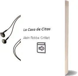 Descargar AudioLibro La Casa de Citas de Alain Robbe Grillet año 1990