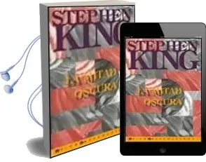 Descargar AudioLibro La Mitad Oscura de Stephen King año 1990