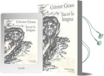 Descargar AudioLibro Sacar la Lengua de Gunter Grass año 1990