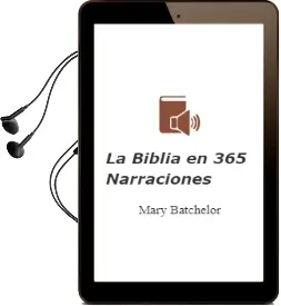 Descargar AudioLibro La Biblia en 365 Narraciones de Mary Batchelor año 1990