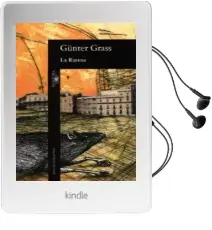 Descargar AudioLibro La Ratesa de Gunter Grass año 1990