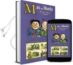 Descargar AudioLibro Max eta Moritz de Wilhelm Busch año 1990