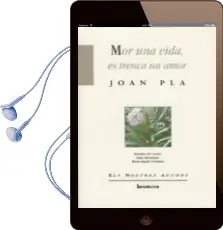 Descargar AudioLibro Mor una Vida, es Trenca un Amor de Joan Pla año 1990