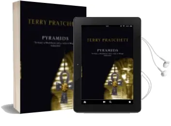 Descargar AudioLibro Pyramids de Terry Pratchett año 1990