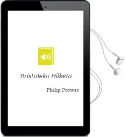 Descargar AudioLibro Bristoleko Hilketa de Philip Prowse año 1990