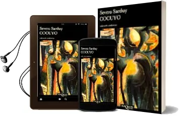 Descargar AudioLibro Cocuyo de Severo Sarduy año 1990