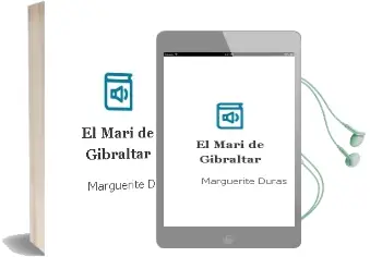 Descargar AudioLibro El Mari de Gibraltar de Marguerite Duras año 1990