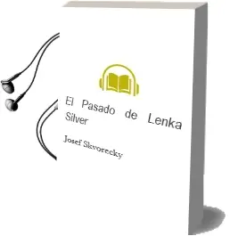 Descargar AudioLibro El Pasado de Lenka Silver de Josef Skvorecky año 1990