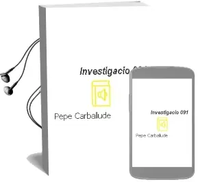 Descargar AudioLibro Investigacio 091 de Pepe Carballude año 1990