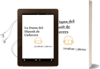 Descargar AudioLibro La Dama del Diposit de Cadavers de Jonathan Latimer año 1990