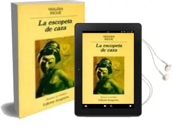 Descargar AudioLibro La Escopeta de Caza (2ª Ed.) de Yasushi Inoue año 1990
