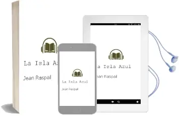 Descargar AudioLibro La Isla Azul de Jean Raspail año 1990