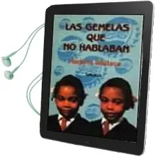 Descargar AudioLibro Las Gemelas que no Hablaban de Marjorie Wallace año 1990