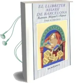 Descargar AudioLibro El Llibreter Assassi de Barcelona de Miquel I Planes año 1990