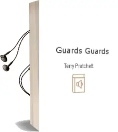 Descargar AudioLibro Guards! Guards! de Terry Pratchett año 1990