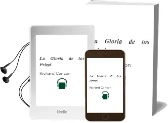 Descargar AudioLibro La Gloria de los Prizzi de Richard Concon año 1990