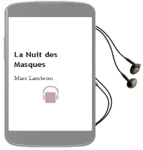 Descargar AudioLibro La Nuit des Masques de Marc Lambron año 1990