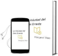 Descargar AudioLibro La Voluntad del Dios Errante de Margaret Weis año 1990