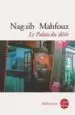 AudioLibro Le Palais du Desir de Naguib Mahfouz