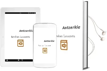 Descargar AudioLibro Antzerkia de Esteban Lauaxeta año 1990