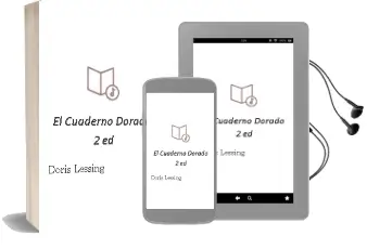 Descargar AudioLibro El Cuaderno Dorado (2ª Ed.) de Doris Lessing año 1990
