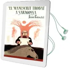 Descargar AudioLibro El Manuscrit Trobat a Saragossa de Jean Potocki año 1990