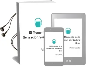Descargar AudioLibro El Momento de la Sensacion Verdadera (3ª Ed.) de Peter Handke año 1990