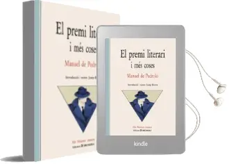 Descargar AudioLibro El Premi Literari i mes Coses de Manuel De Pedrolo año 1990