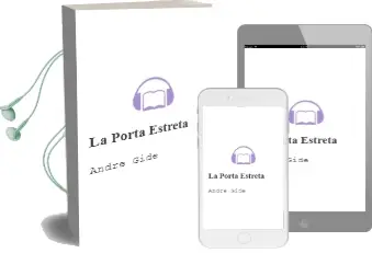 Descargar AudioLibro La Porta Estreta de Andre Gide año 1990