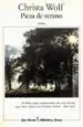 AudioLibro Pieza de Verano de Christa Wolf