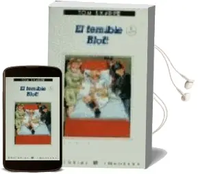 Descargar AudioLibro El Temible Blott (7ª Ed.) de Tom Sharpe año 1990