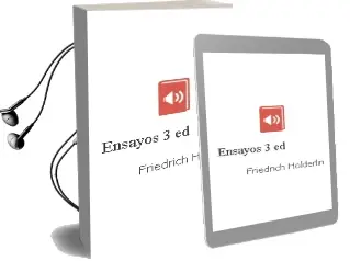 Descargar AudioLibro Ensayos (3ª Ed.) de Friedrich Holderlin año 1990