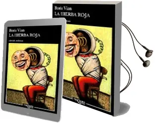 Descargar AudioLibro La Hierba Roja de Boris Vian año 1990