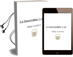 Descargar AudioLibro La Inmortalitat (2ª Ed.) de Milan Kundera año 1990