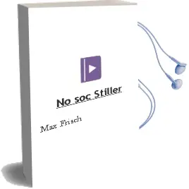 Descargar AudioLibro No sóc Stiller de Max Frisch año 1990